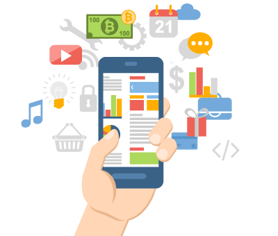 Softwarez Technocrew, Mobile Application, Android Application and iOS Applications development company in Lucknow